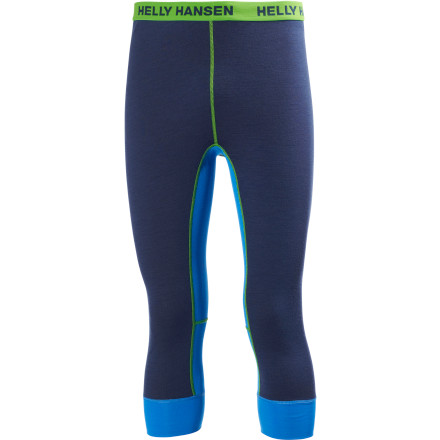 Helly Hansen HH Warm Odin Hybrid 3/4 Pant