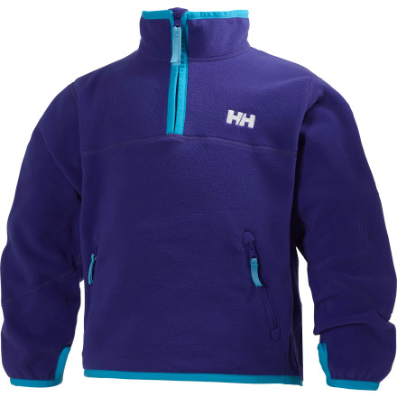 Helly Hansen Microfleece Half-Zip Top