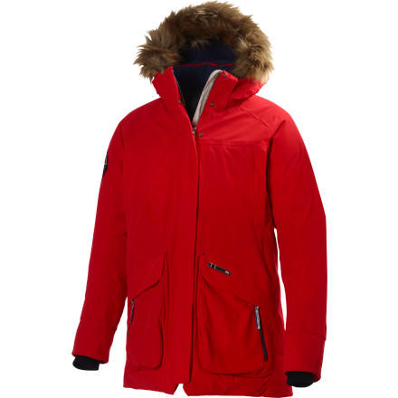 Helly Hansen Magdalenefjord Flow Parka