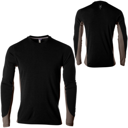 Ibex Norgie Crew - Men's - 2007