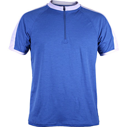 Ibex Ridgeline Tech Tee Short-Sleeve - Men's  - 2007
