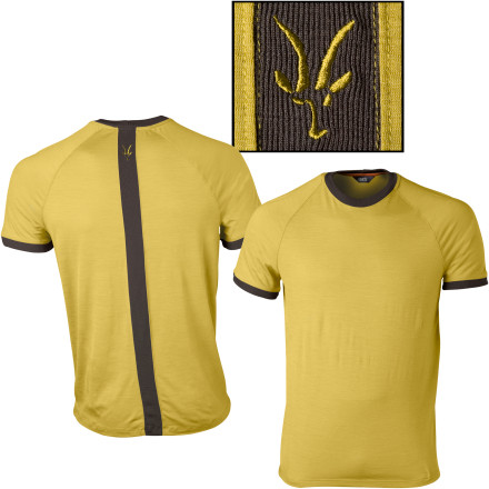 Ibex Echo T-Shirt Short-Sleeve - Men's - 2007