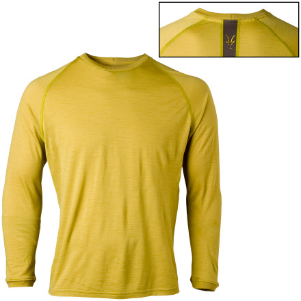 Ibex Outback Shirt Long-Sleeve - Men's - 2007