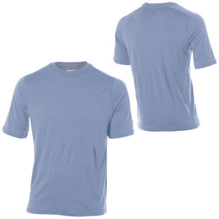 Ibex Qu T-Shirt - Men's - 2007