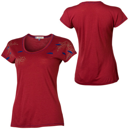 Ibex Fish T-Shirt - Short-Sleeve - Women's - 2008