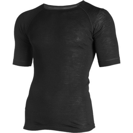 Ibex Woolies Short Sleeve