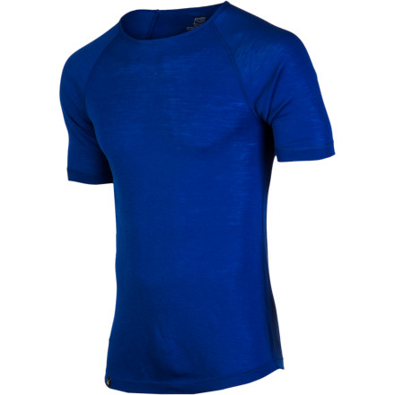 Ibex Woolies Shirt - Short-Sleeve - Men's