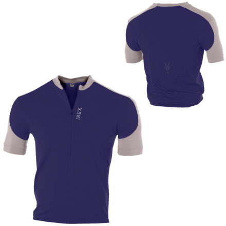 Ibex Chase Merino Wool Jersey - Men's - 2008