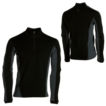 Ibex Shak Sport Long-Sleeve Shirt - Men's - 2008