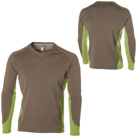 Ibex Zepher II Top - Long-Sleeve - Men's - 2008
