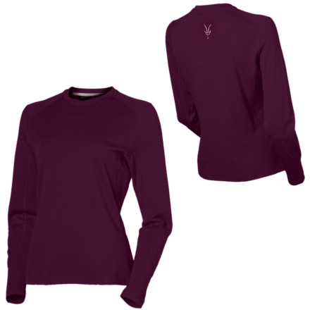 Ibex Norgie Crew - Women's - 2007