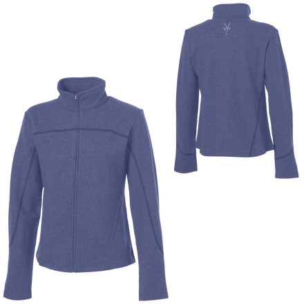 Ibex 405 Full-Zip Sweater - Women's - 2007