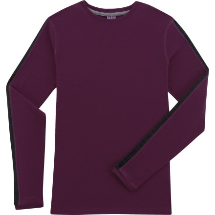 Ibex Indie Crew Top - Women's