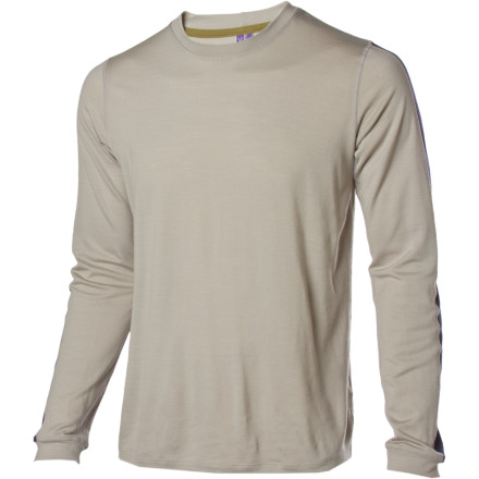 Ibex Indie Crew Top - Long-Sleeve - Men's