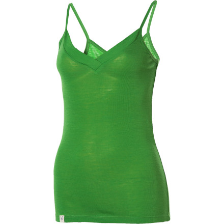 Ibex Woolies 150 Camisole Top - Women's