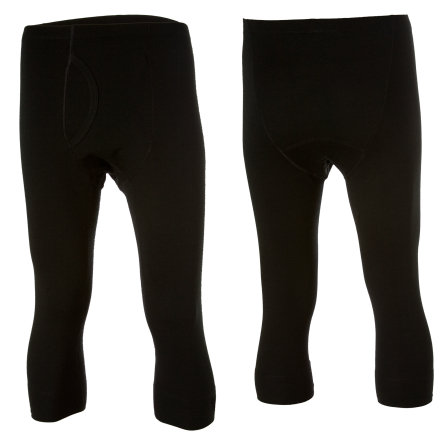 Ibex Zepher 3/4 Johns Bottom - Men's