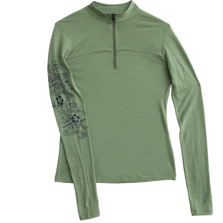 Ibex Sprint Top - Long-Sleeve - Women's - 2010