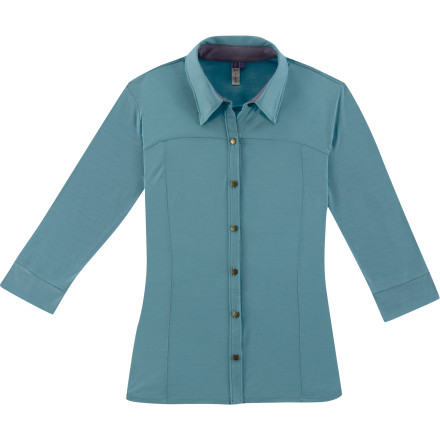Ibex Ciara Shirt - Long-Sleeve - Women's - 2010