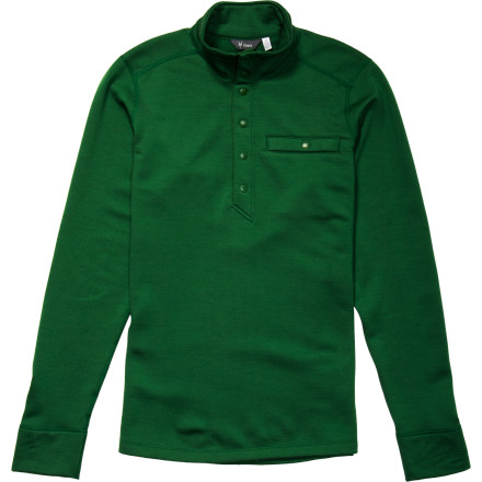 Ibex Nomad 1/2 Snap Top