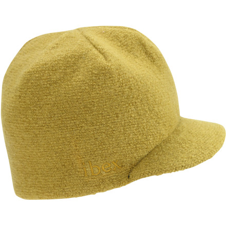 Ibex Euro Loden Cap