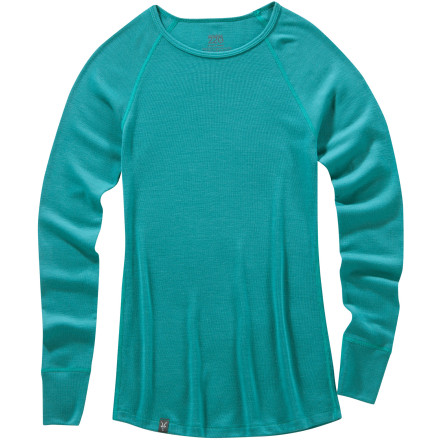 Ibex Woolies 220 Crew