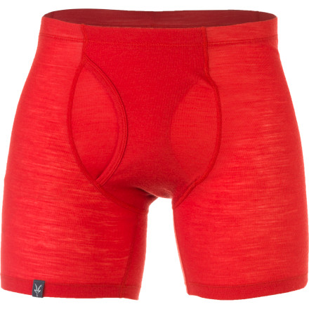 Ibex Woolies Boxers