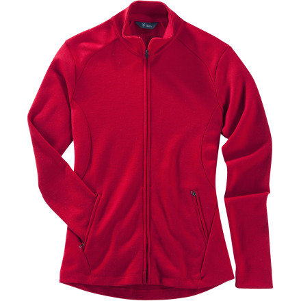 Ibex Shak Full Zip II