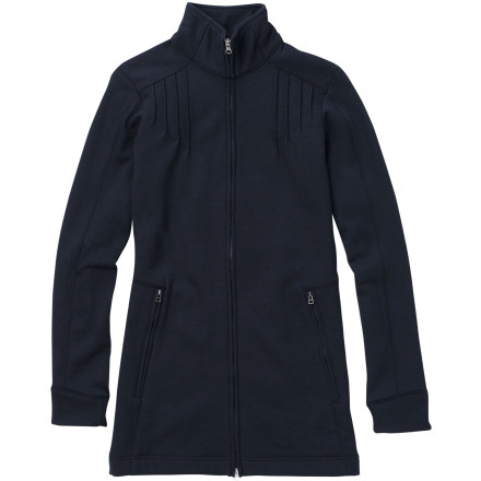 Ibex Madigan Long Fleece