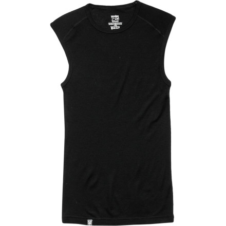 Ibex Woolies Sleeveless