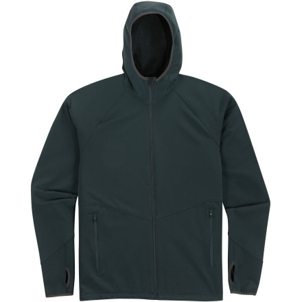 Ibex Breakaway Hoody