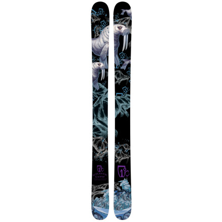 Icelantic Gypsy Ski - 2011