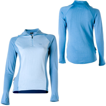 Icebreaker Bodyfit260 Tech Top - Women's