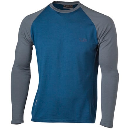 Icebreaker BodyFit260 Long Sleeve Crew - Men's - 2006