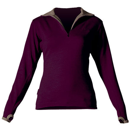 Icebreaker Sport320 Glider Long Sleeve - Women's - 2006