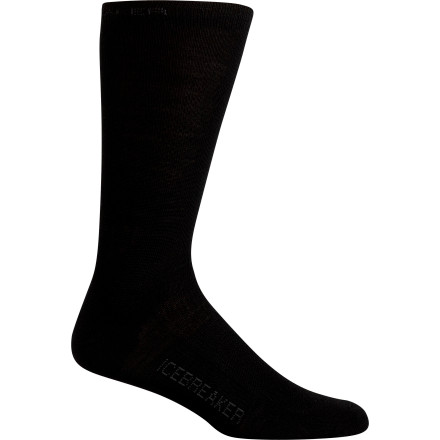 Icebreaker Hike Liner Crew Sock