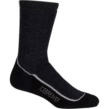 Icebreaker Hike Trek Crew Sock