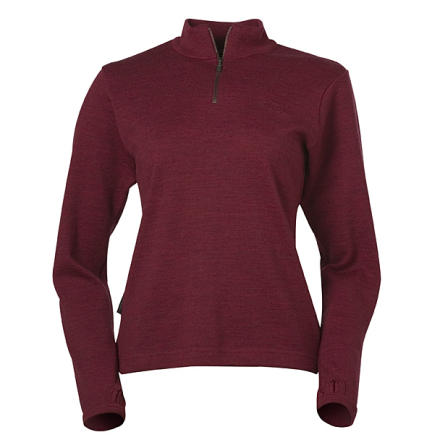 Icebreaker Sport Original Zip Long Sleeve - Women's - 2005