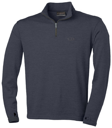 Icebreaker Original Zip Long Sleeve - Men's - 2005