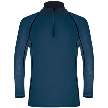 Icebreaker Skin Mondo Zip - Men's - 2005