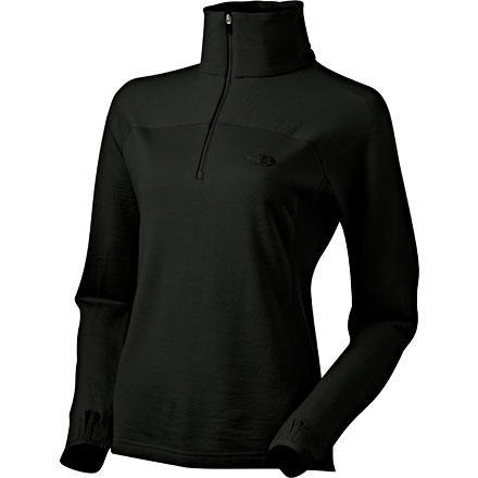 Icebreaker Ignition 1/2 Zip Top - Long-Sleeve -  Women's - 2006