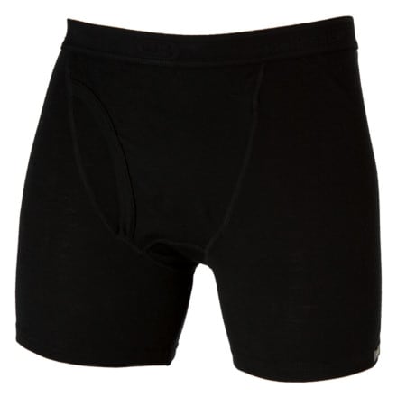 Icebreaker Boxers w/ Fly - Men's