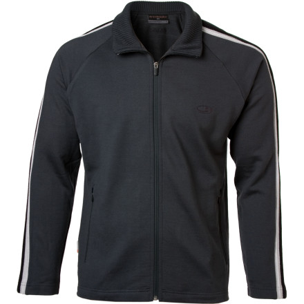 Icebreaker Allstar Full Zip Top Long-Sleeve - Men's - 2006