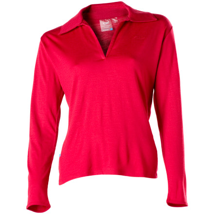 Icebreaker SuperFine190 Airport T-Shirt Long-Sleeve - Women's - 2007