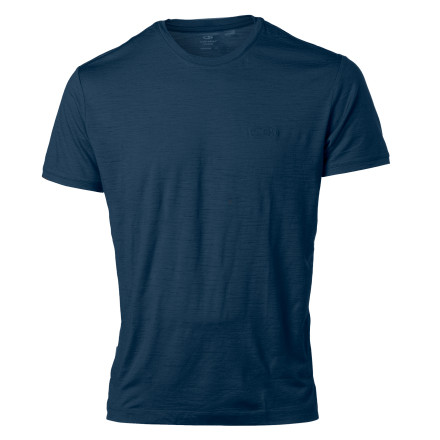 Icebreaker SuperFine140 Tech Lite T-Shirt Short-Sleeve - Men's - 2007