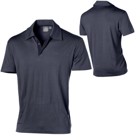 Icebreaker SuperFine190 Kent Polo - Men's - 2007