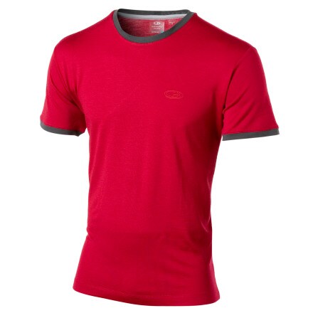 Icebreaker Superfine190 Tech T - Men's