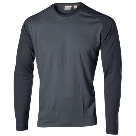 Icebreaker SuperFine190 U Turn Top Long-Sleeve - Men's - 2007