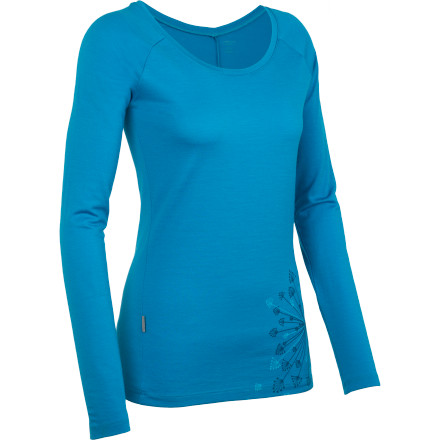 Icebreaker Crush Long Sleeve