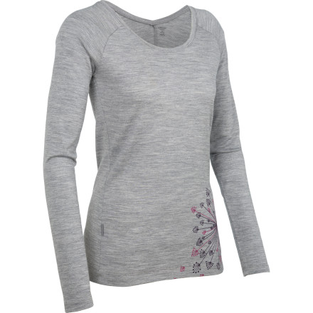 Icebreaker Crush Long Sleeve