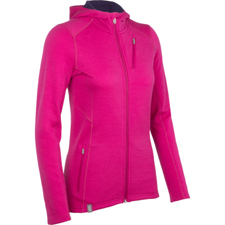 Icebreaker Cascade Hood